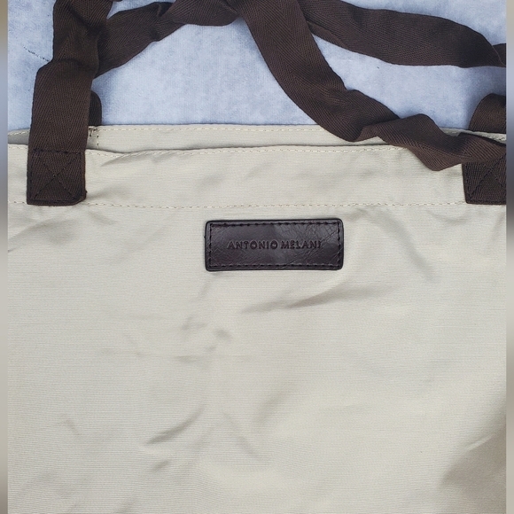 Antonio Melani Gold Metallic Textured‎ Clutch #6 - Picture 11 of 14